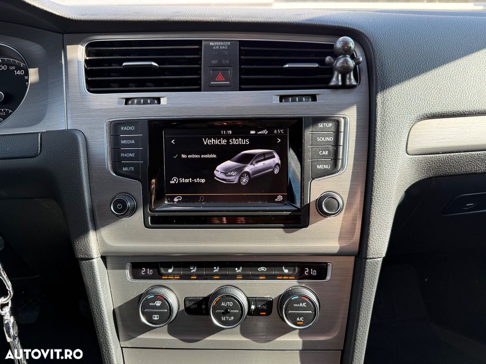 Volkswagen Golf 1.6 TDI 4Motion BMT Comfortline - 10