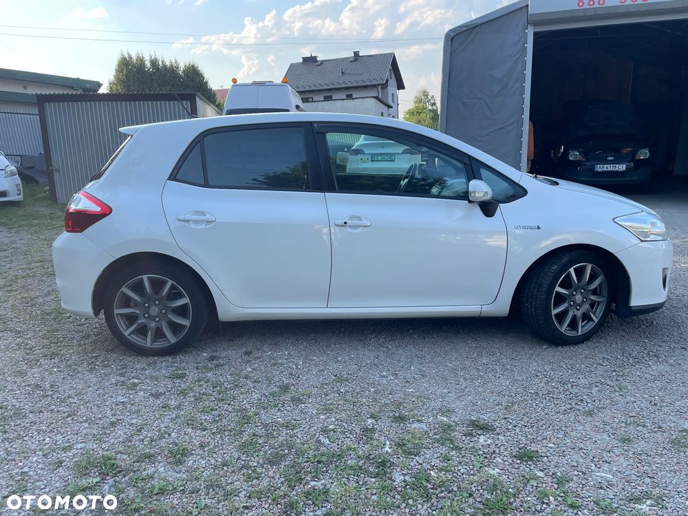 Toyota Auris - 6