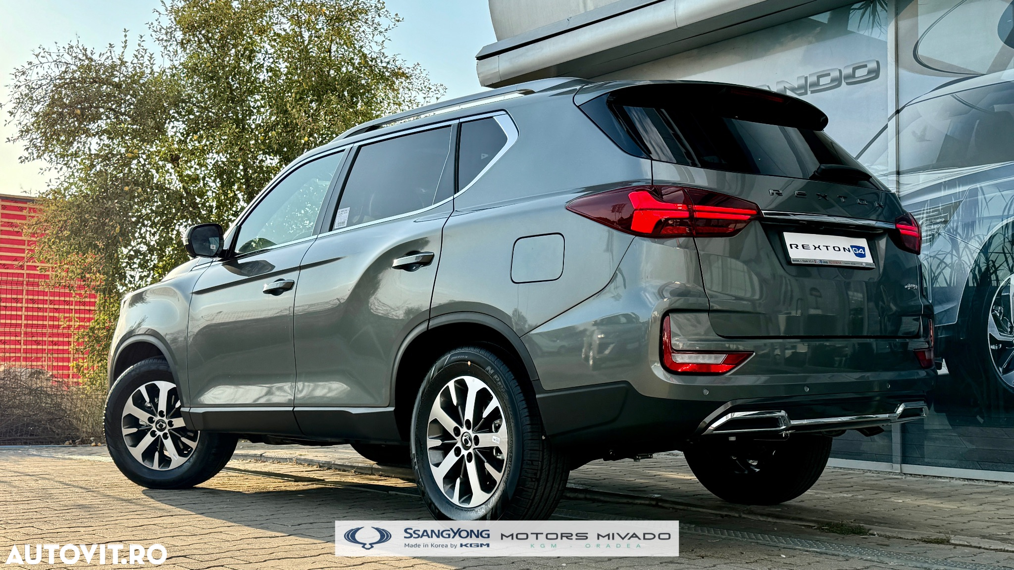 SsangYong REXTON G4 2.2 e-XDI 4WD Premium - 4