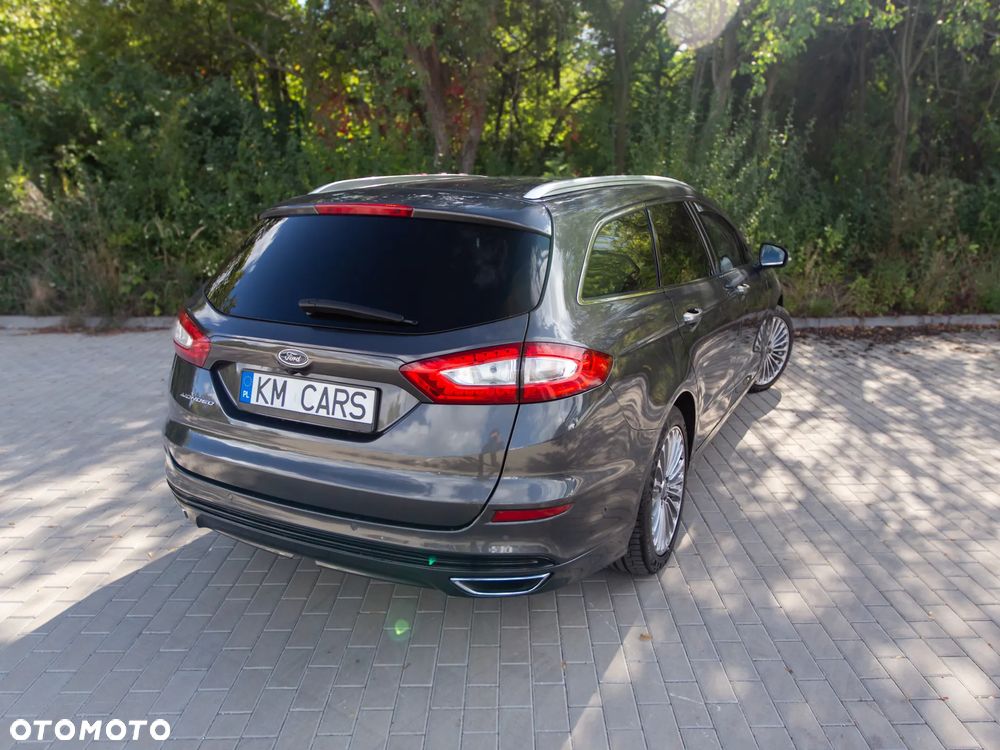 Ford Mondeo Turnier 2.0 TDCi Bi-Turbo PowerShift-Aut Titanium - 10
