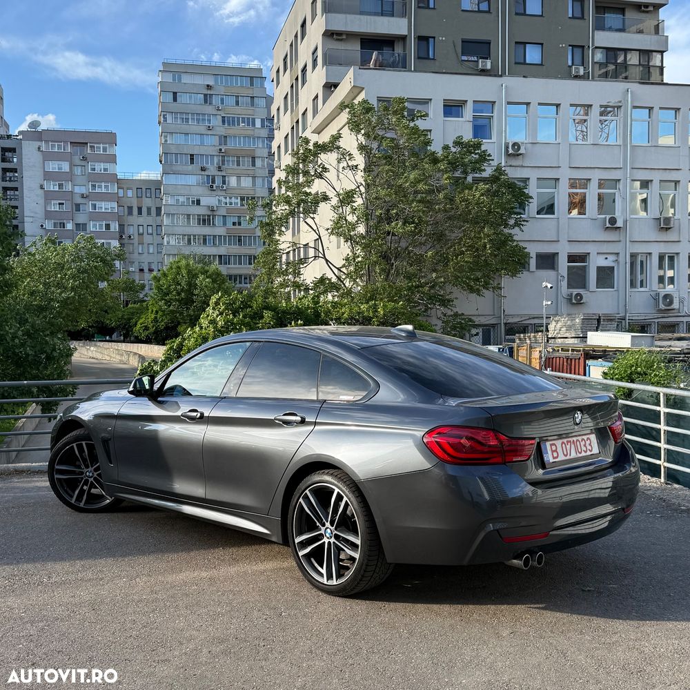 BMW Seria 4 420d Aut. M Sport - 5
