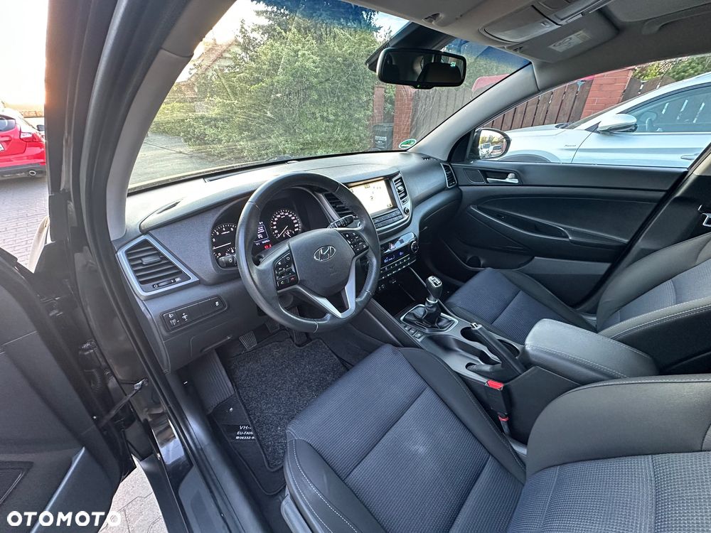 Hyundai Tucson 1.6 GDi Style 2WD - 6