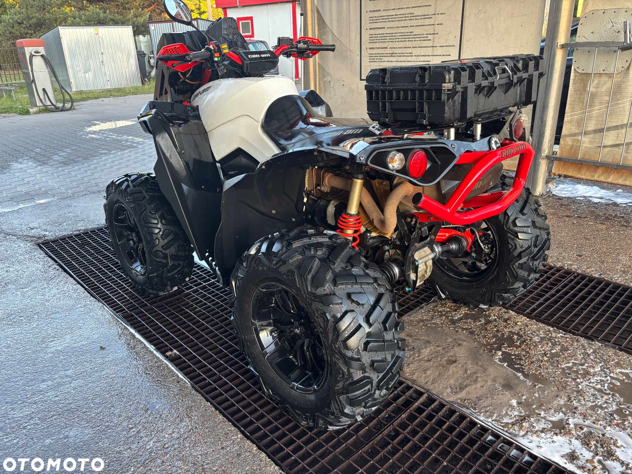 Can-Am Renegade - 7
