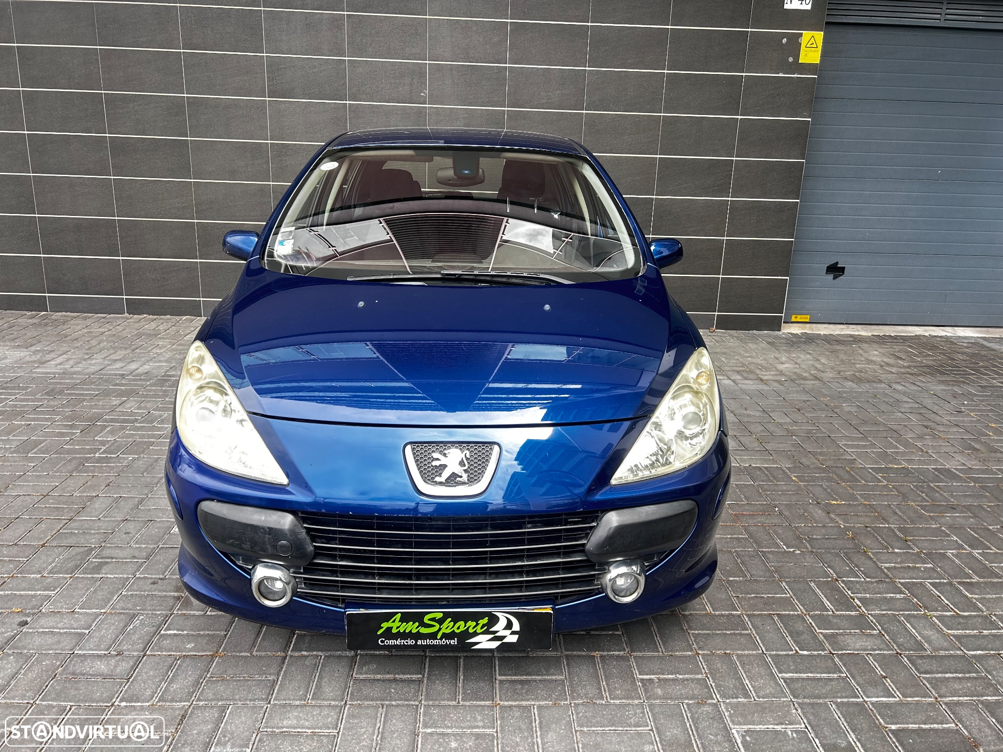 Peugeot 307 1.6 HDi Premium - 2