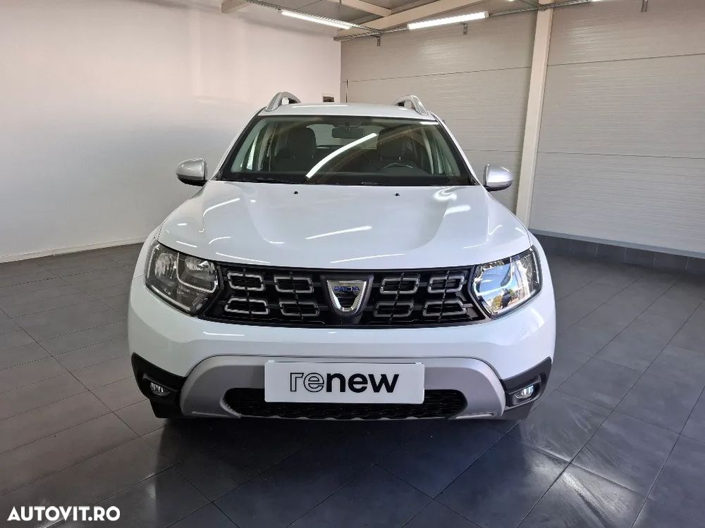 Dacia Duster 1.5 Blue dCi 4WD Prestige jante 17" - 6