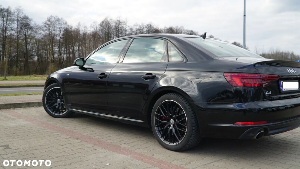 Audi A4 Limousine - 17