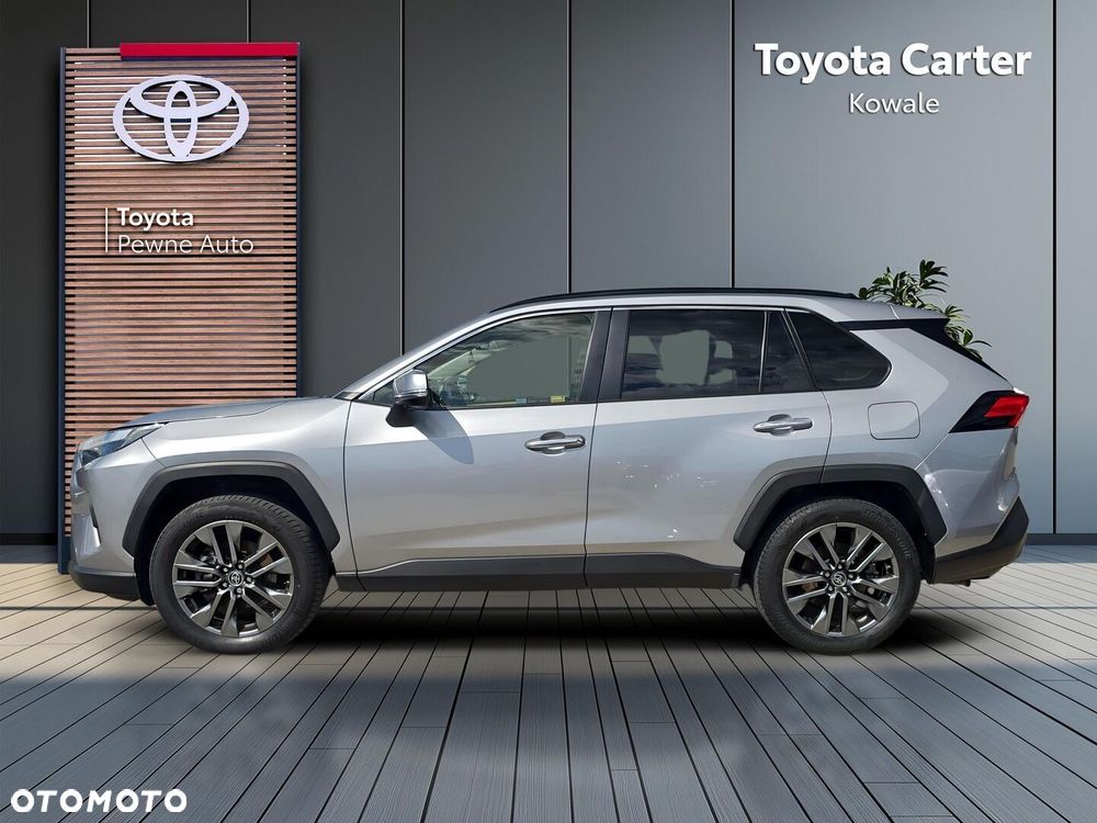 Toyota RAV4 2.5 Hybrid Executive 4x4 - 3