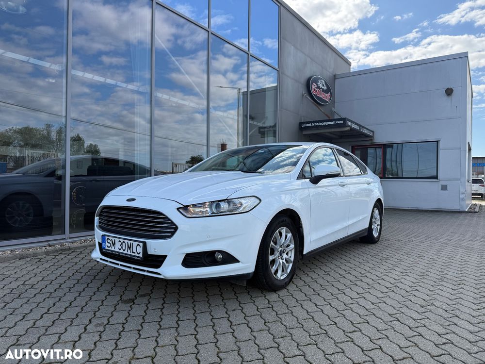 Ford Mondeo 1.5 EcoBoost Trend - 1