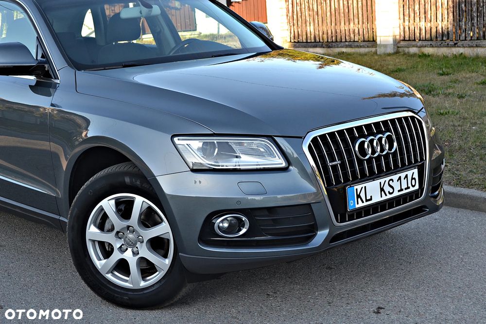 Audi Q5 2.0 TDI quattro - 23