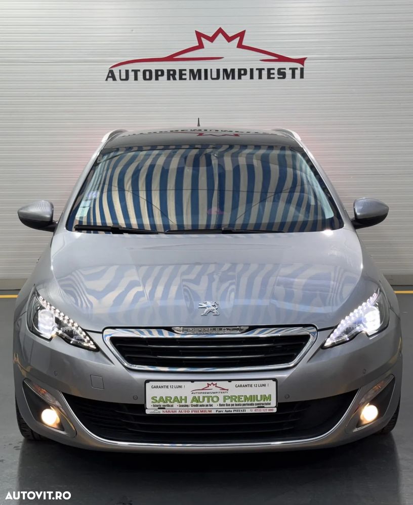 Peugeot 308 PureTech 130 Stop & Start GT-Line Edition - 4