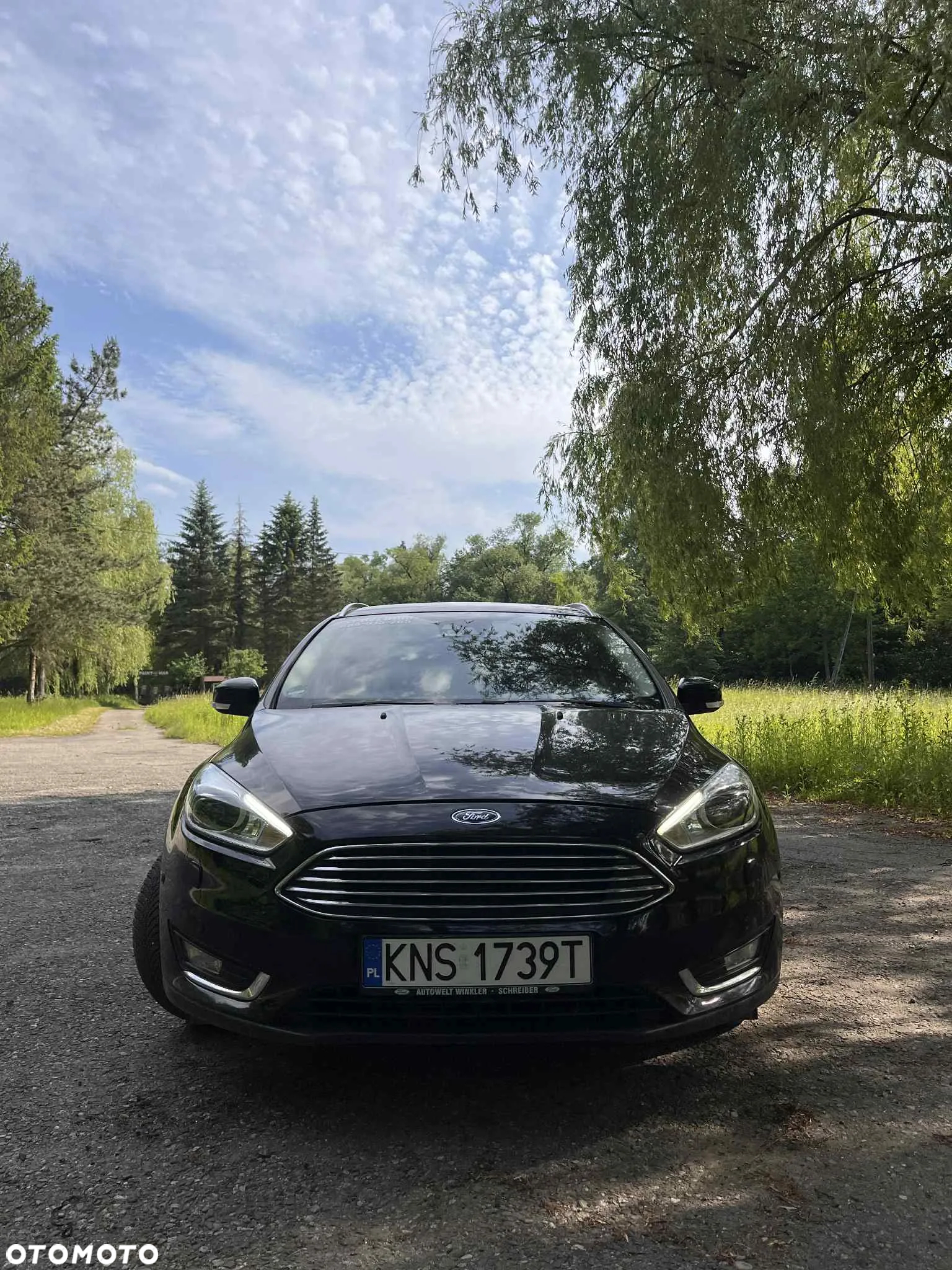 Ford Focus 1.0 EcoBoost Titanium - 3