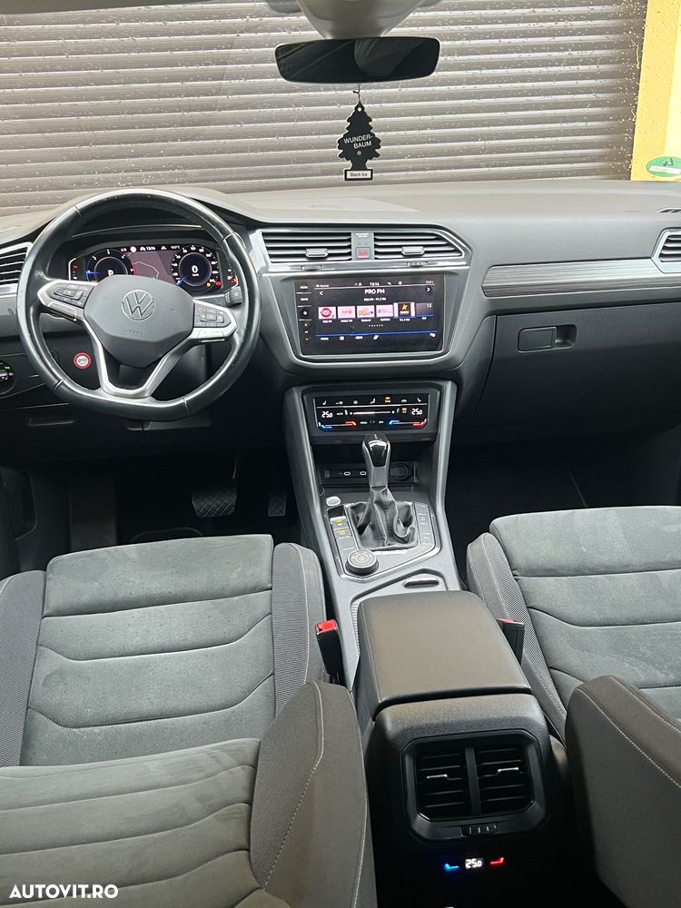 Volkswagen Tiguan Allspace 2.0 TDI SCR 4Motion DSG Highline - 17