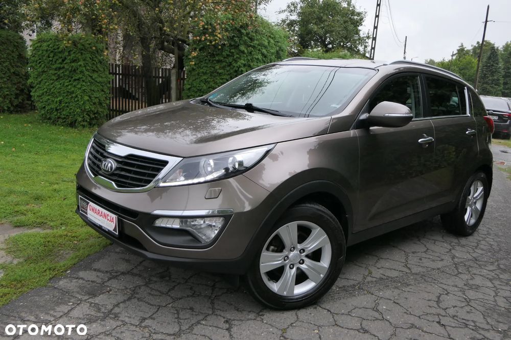 Kia Sportage 1.6 GDI Business Line L 2WD - 2