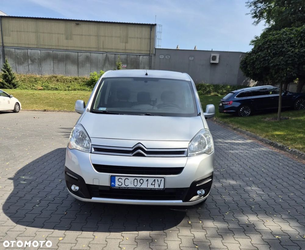 Citroën Berlingo - 4