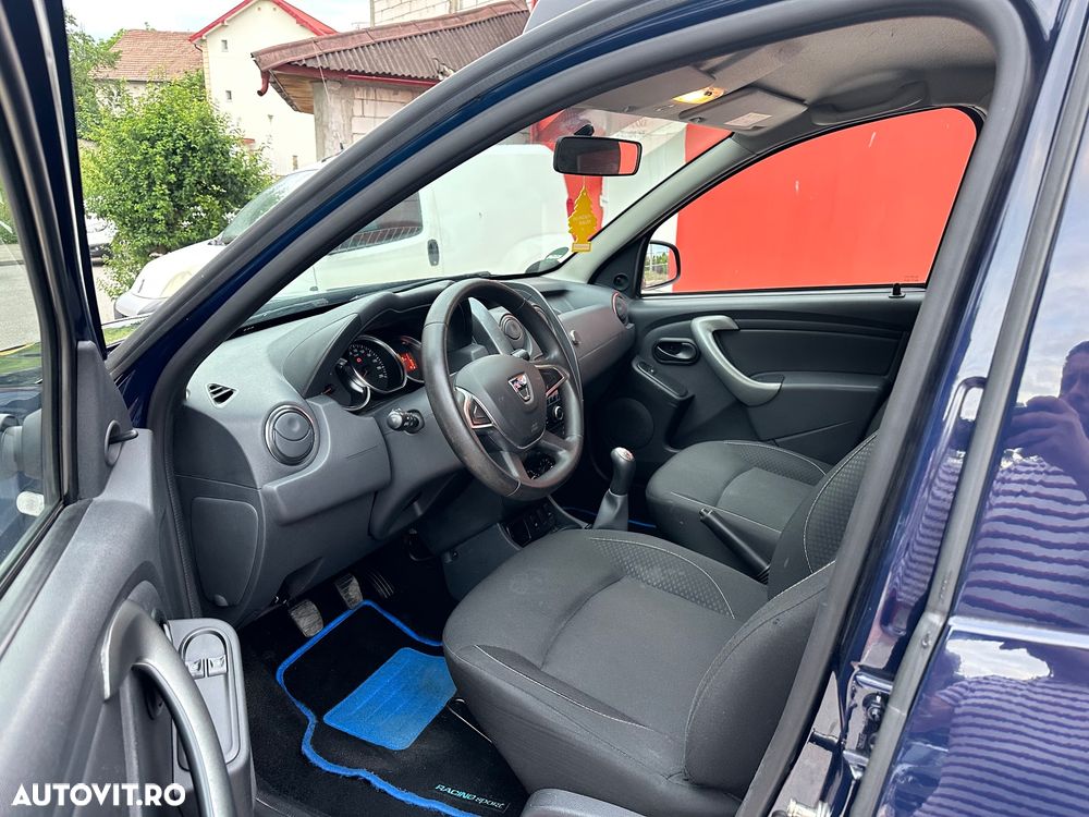 Dacia Duster 1.6 4x2 Acces - 7