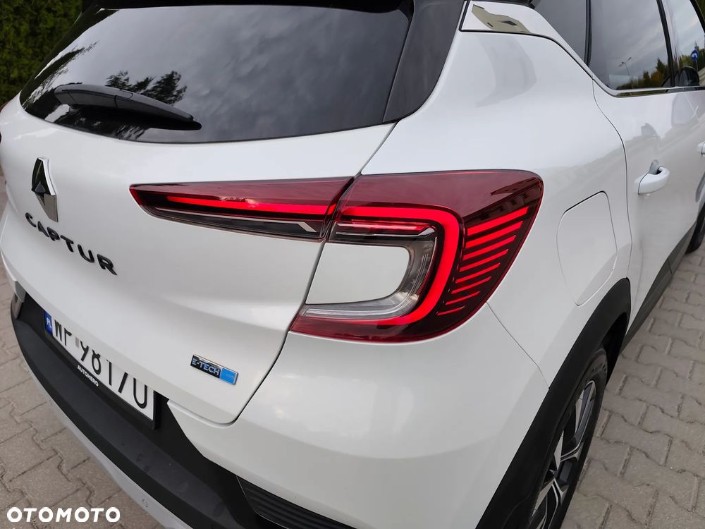 Renault Captur 1.6 E-TECH Full Hybrid 145 Intens - 39