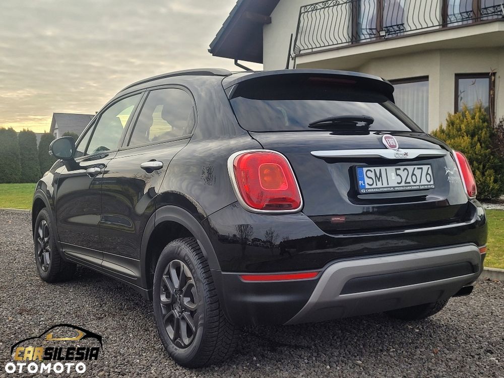Fiat 500X 1.4 Multiair 4x2 S&S Cross Plus - 6
