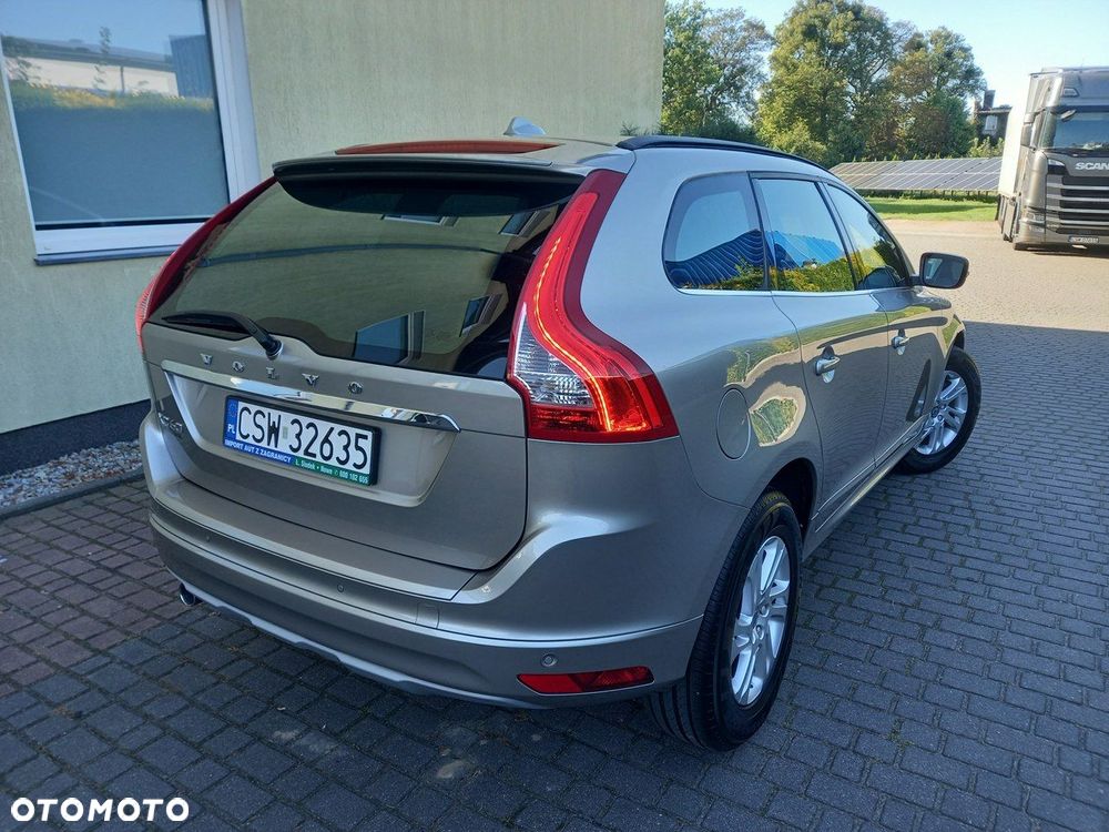 Volvo XC 60 D3 Geartronic Momentum - 7