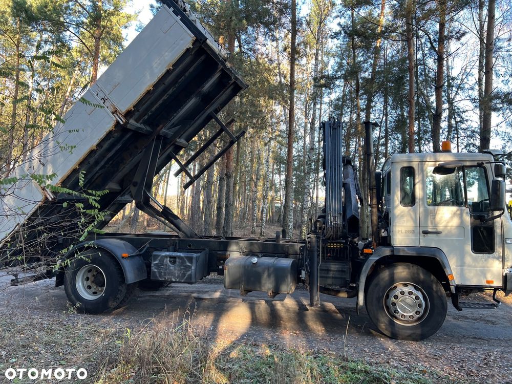 Volvo FL250 - 7