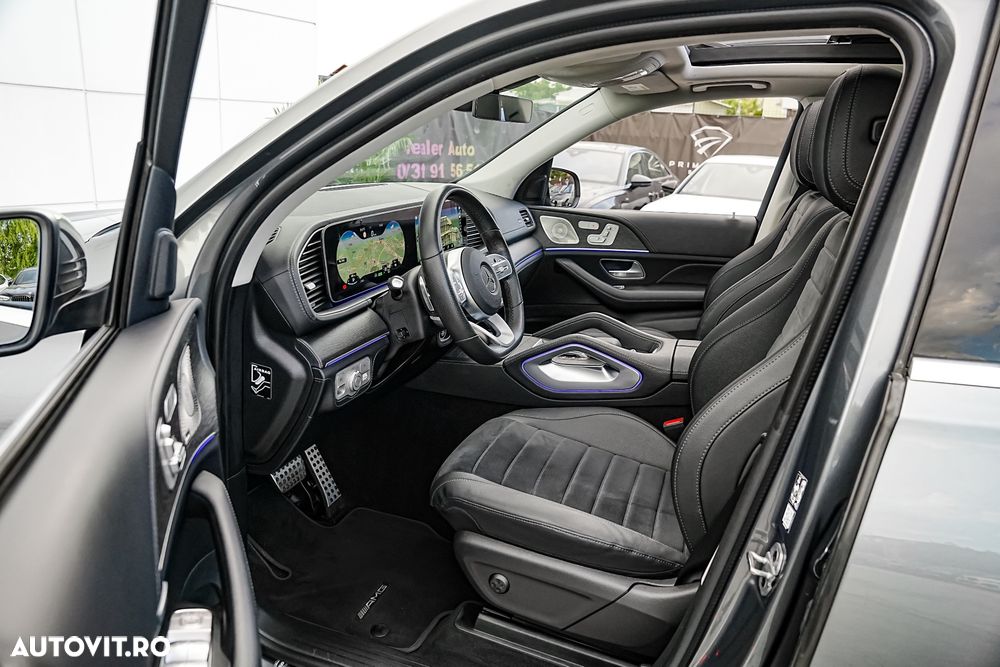 Mercedes-Benz GLE 350 de 4MATIC 9G-TRONIC - 18