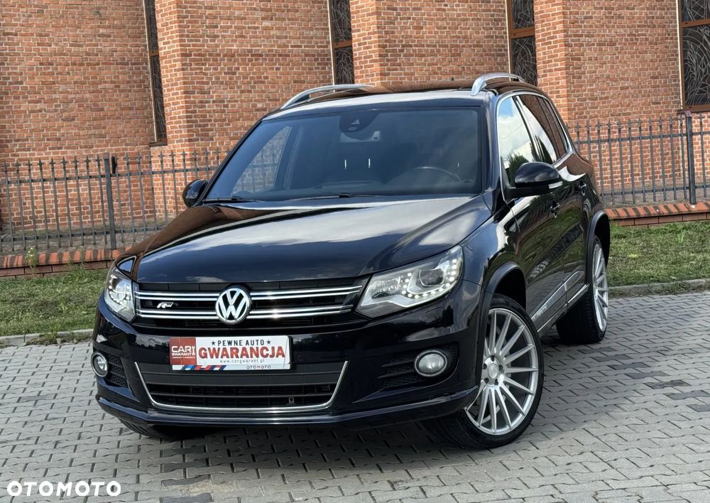 Volkswagen Tiguan 2.0 TSI 4Mot R-Style DSG - 3