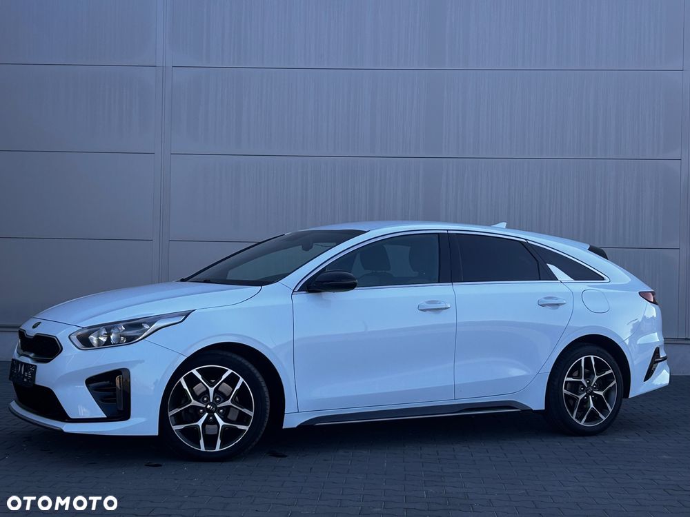 Kia ProCeed 1.5 T-GDI DCT7 OPF (48V Mild Hybrid) GT Line - 7