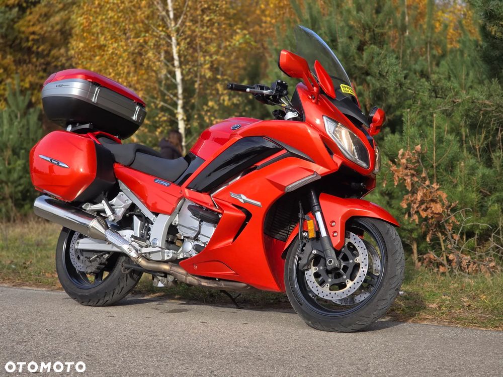 Yamaha FJR - 1