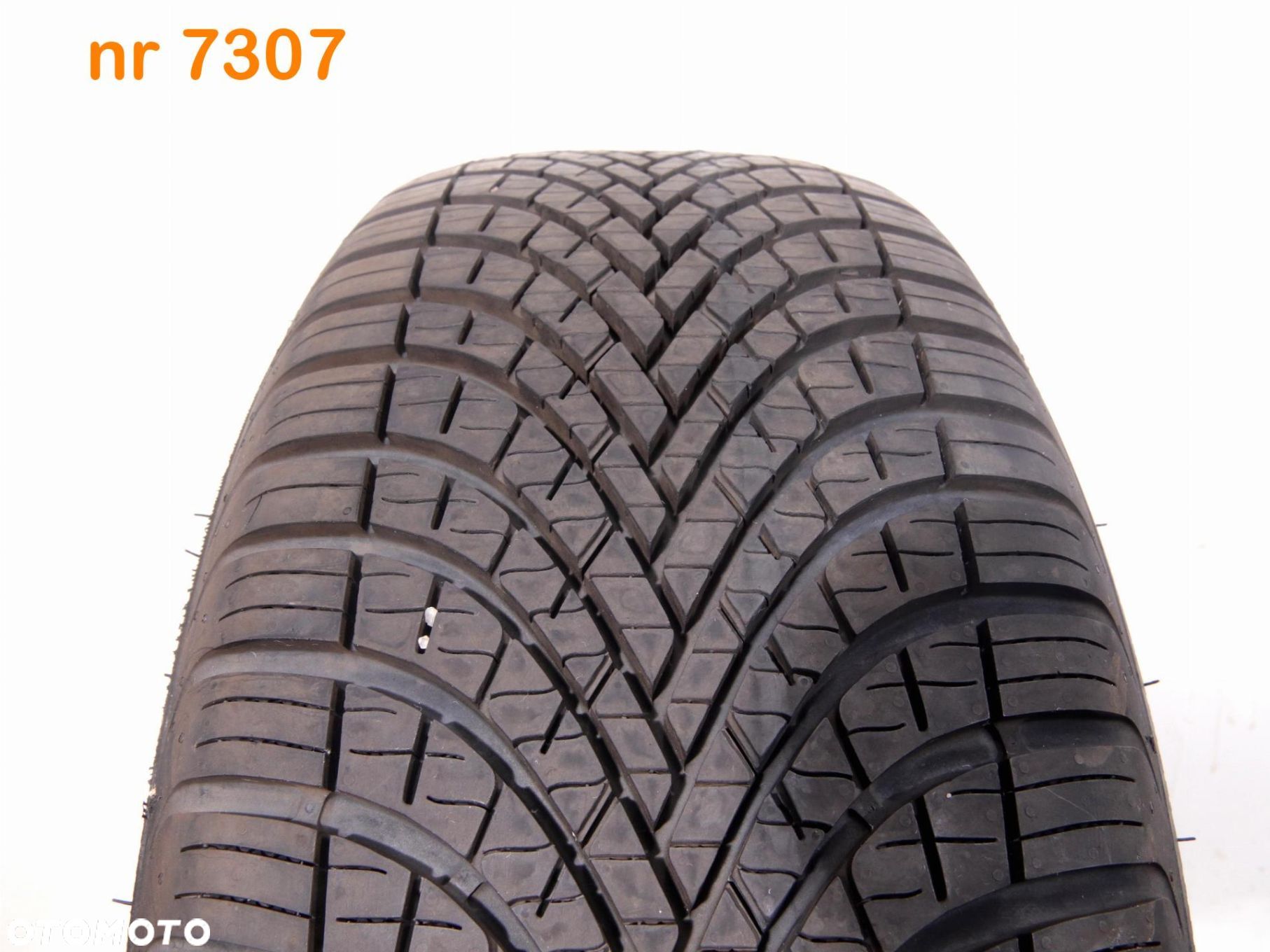 Dębica Navigator 3 205/60 R16 DEMO - 1