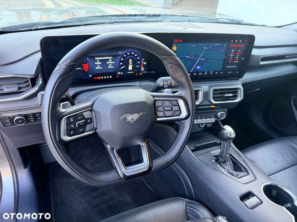 Ford Mustang 5.0 Ti-VCT V8 GT - 35