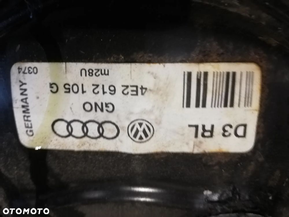 Audi A8 D3 3.0 tdi Serwo hamulcowe 4E2612105G ANGLIK - 2