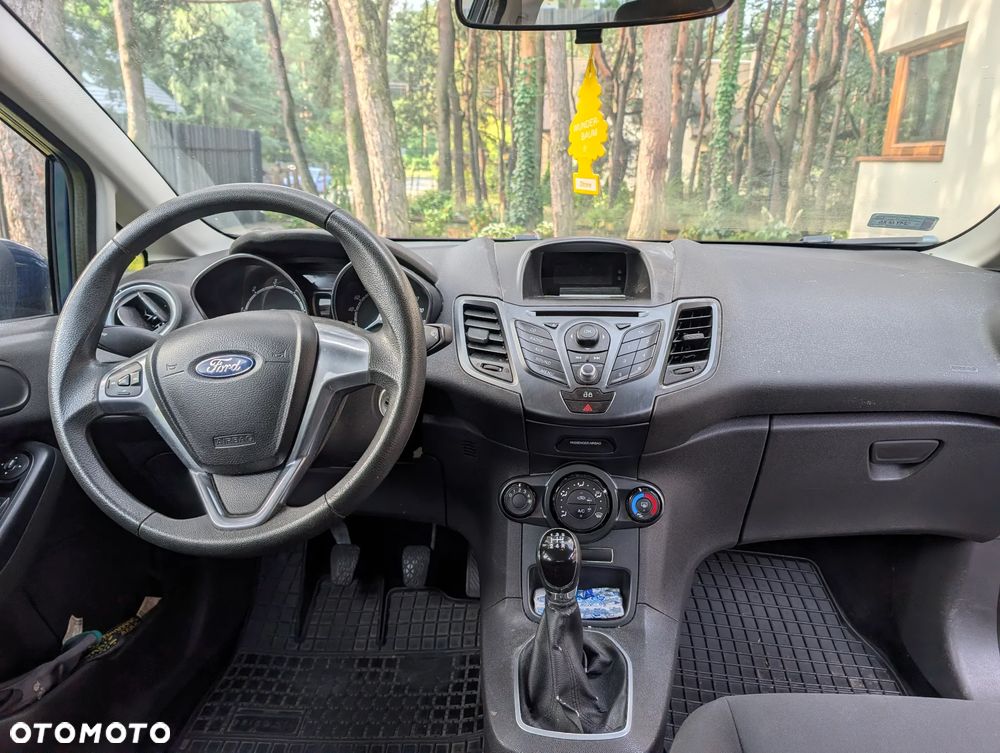 Ford Fiesta 1.6 TDCi Start-Stop ECOnetic Trend - 5