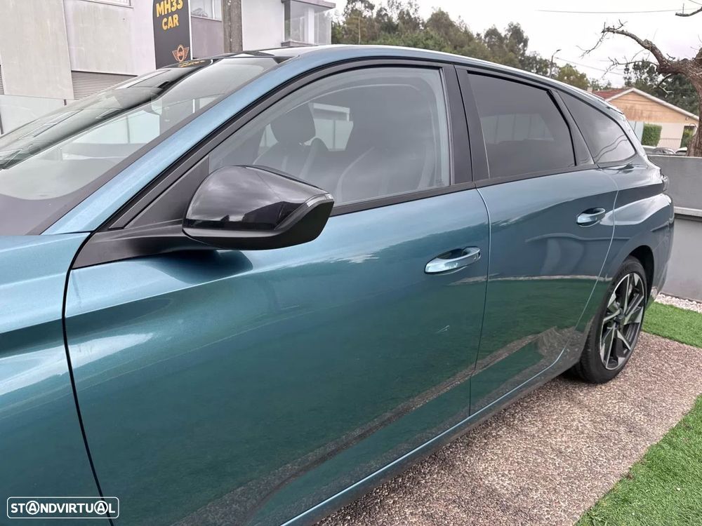 Peugeot 308 SW 1.2 PureTech Allure Pack EAT8 - 16