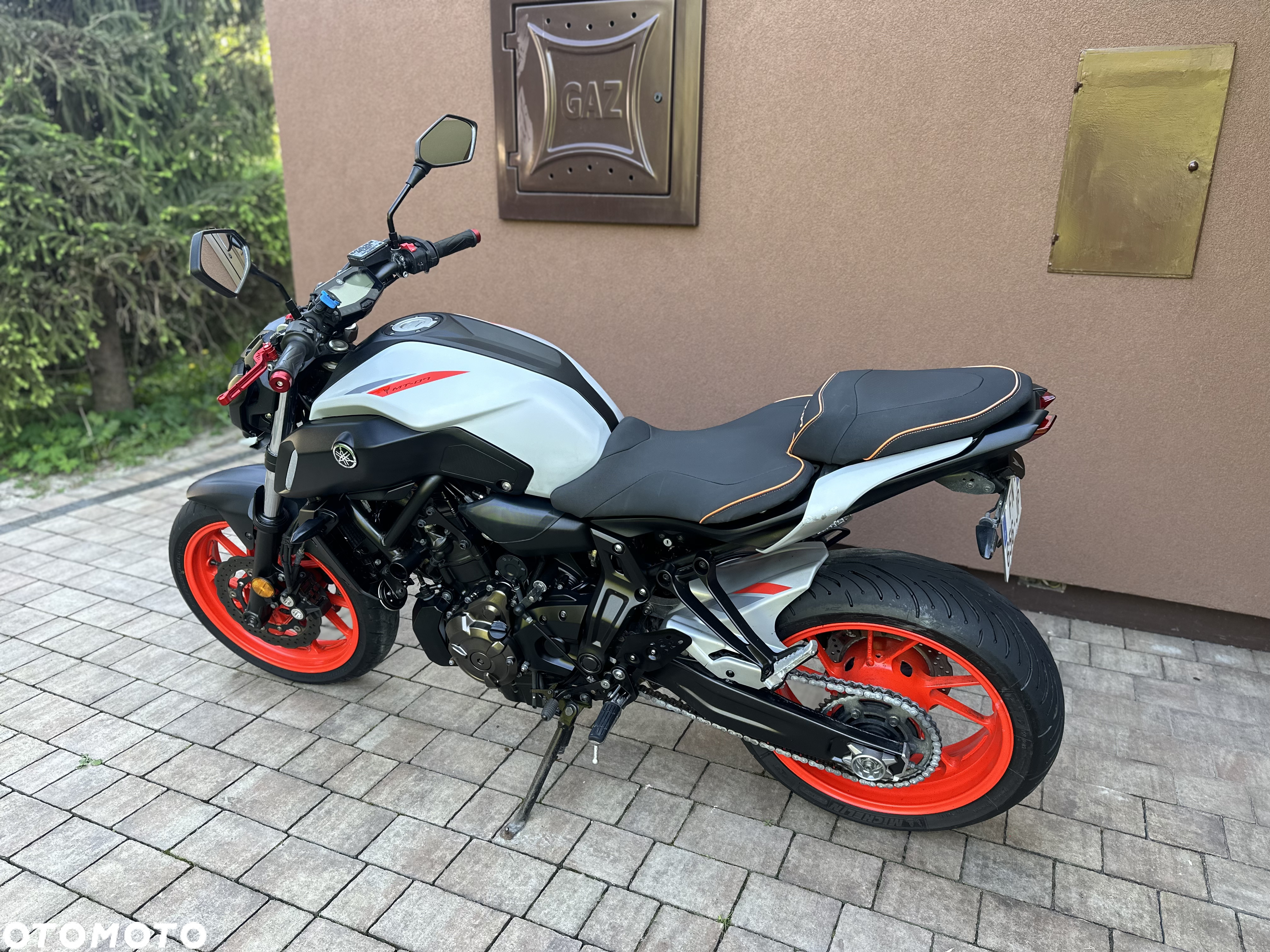 Yamaha MT - 23