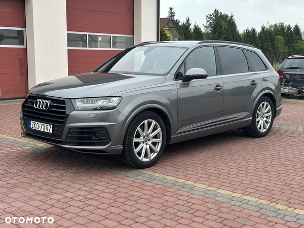 Audi Q7 3.0 TDI Quattro Tiptronic