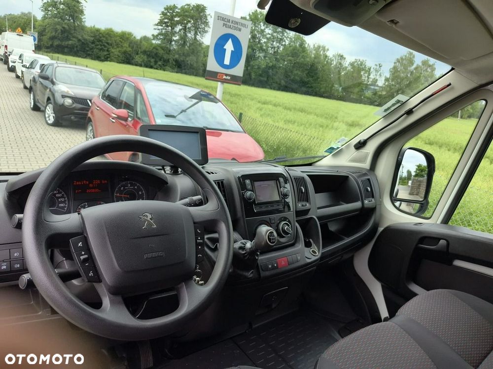 Peugeot Boxer - 16