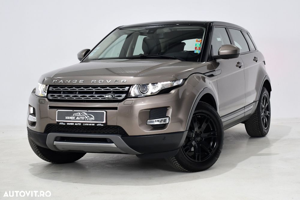 Land Rover Range Rover Evoque - 1