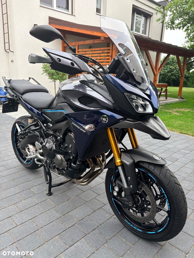 Yamaha Tracer - 3