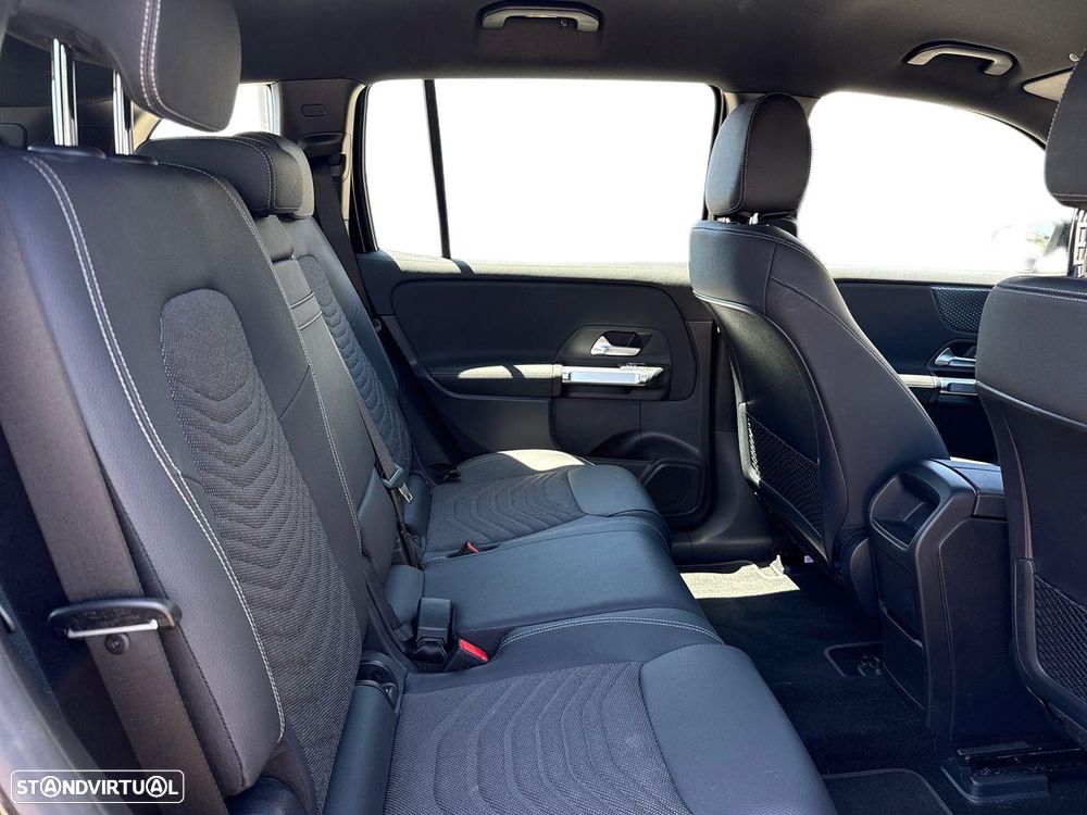 Mercedes-Benz EQB 250+ Edition - 16