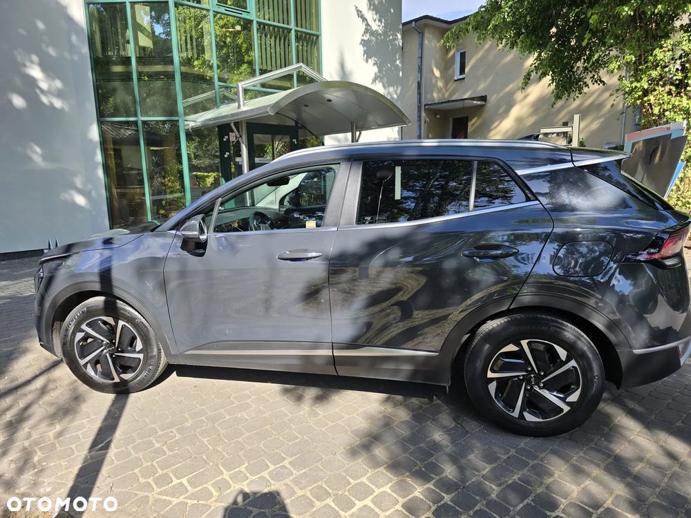 Kia Sportage 1.6 T-GDI MHEV L 2WD DCT - 3