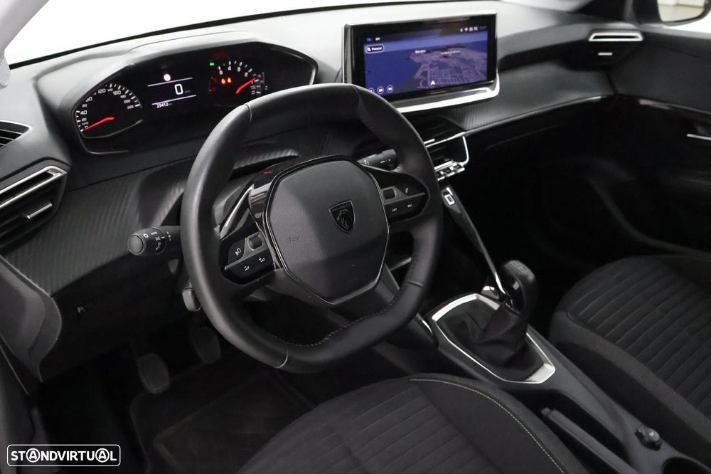 Peugeot 208 1.2 PureTech Active Pack - 14