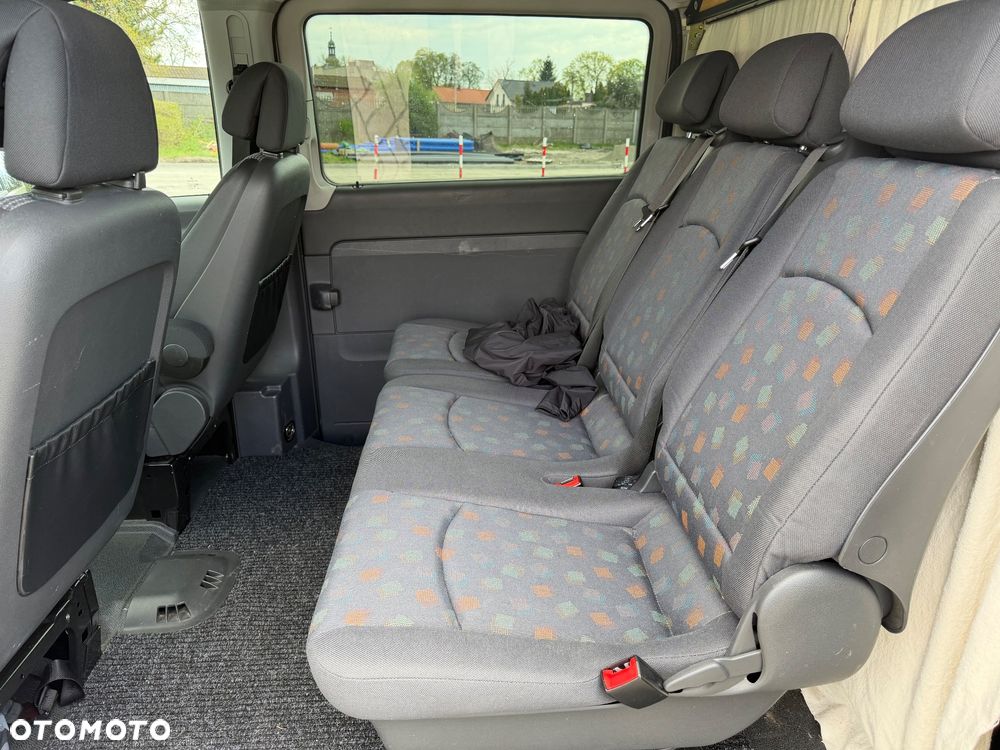 Mercedes-Benz Vito Lang SHUTTLE - 10