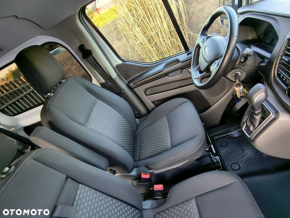 Ford Transit Custom - 18