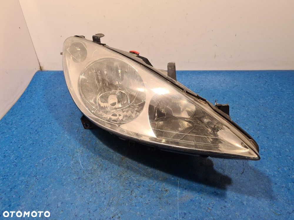 PEUGEOT 307 SW PREMIUM REFLEKTOR PRAWY - 8