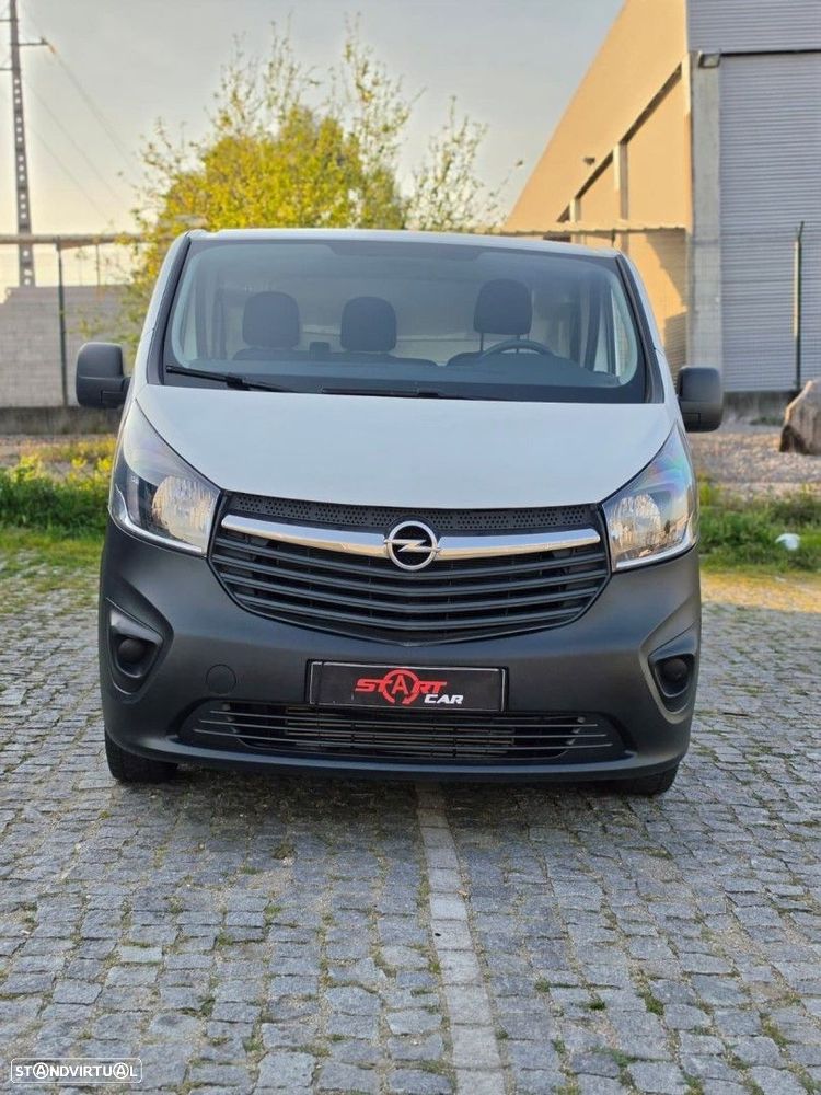 Opel Vivaro 1.6 CDTI L1H1 2.9T - 5