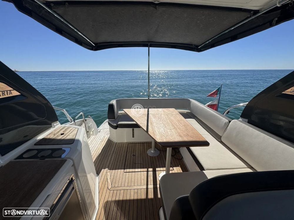 Bavaria Motor Boats S 33 HT - 9