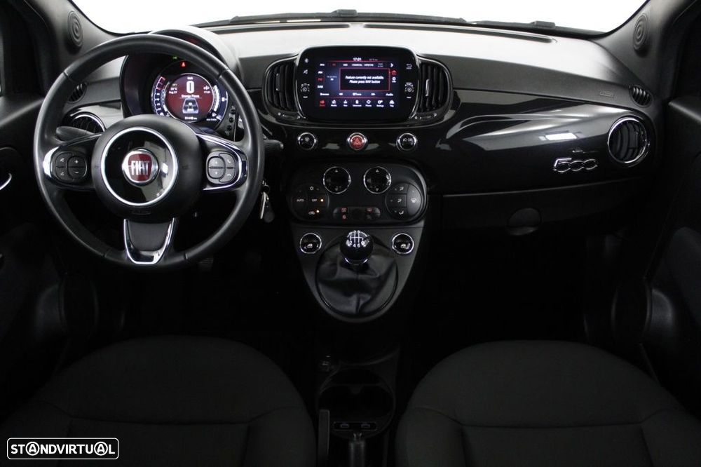 Fiat 500 1.0 Hybrid - 19
