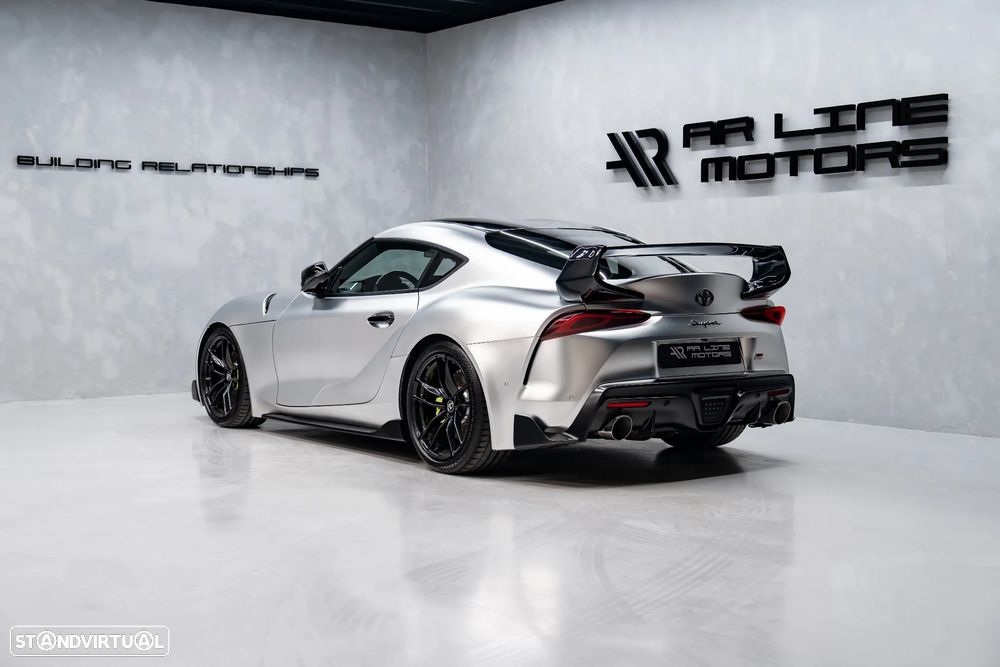 Toyota GR Supra 3.0 Auto Legend - 9
