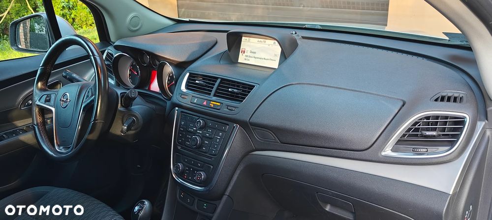 Opel Mokka 1.6 Cosmo S&S - 15