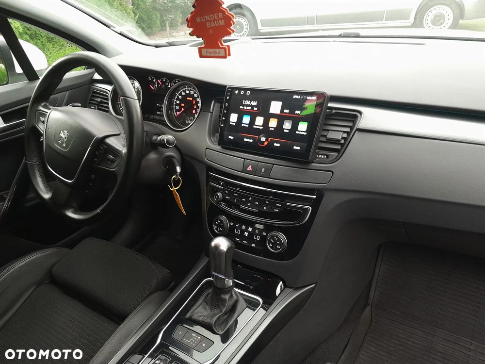 Peugeot 508 2.0 BlueHDi RXH S&S - 12