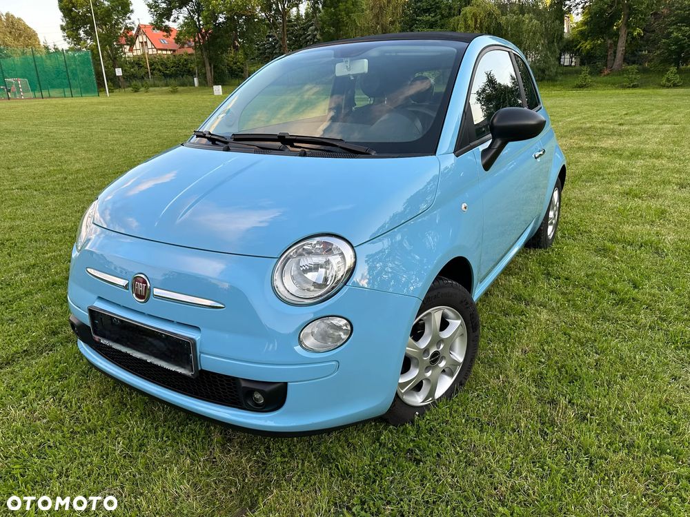 Fiat 500 1.2 8V Color Therapy Euro6 - 2